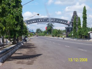 Selamat Tinggal Jawa Timur, Selamat Datang di Jawa Tengah